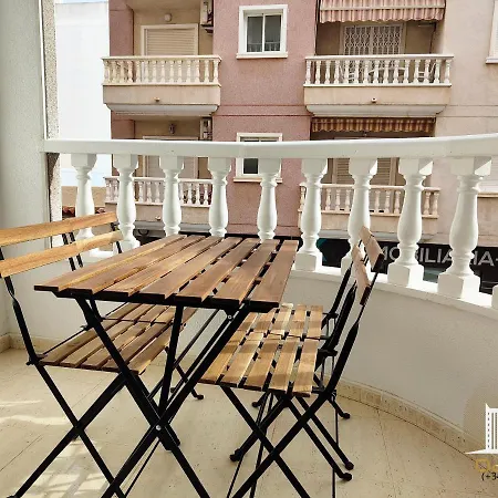 Διαμέρισμα Holidays Fragata Beach